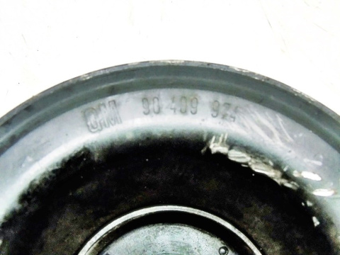 KOŁO PASOWE 1.4 8V ASTRA F CORSA B COMBO KOŁO PASOWE 1.4 8V ASTRA F CORSA B COMBO