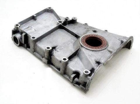 OBUDOWA ROZRZĄDU 2.6 12V MERCEDES W124 S124 E260 OBUDOWA ROZRZĄDU 2.6 12V MERCEDES W124 S124 E260