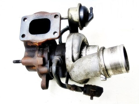 TURBOSPRĘŻARKA 1.9 DTI CARISMA KANGOO MEGANE CLIO TURBOSPRĘŻARKA 1.9 DTI CARISMA KANGOO MEGANE CLIO