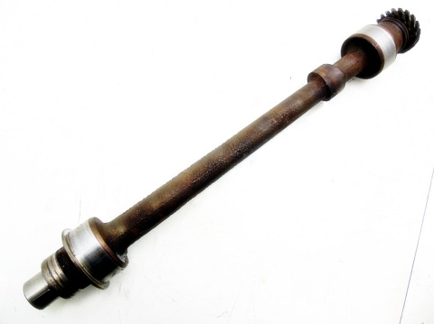 WAŁEK POMPY VW 1.6 8V AUDI 80 GOLF III PASSAT B4 WAŁEK POMPY VW 1.6 8V AUDI 80 GOLF III PASSAT B4