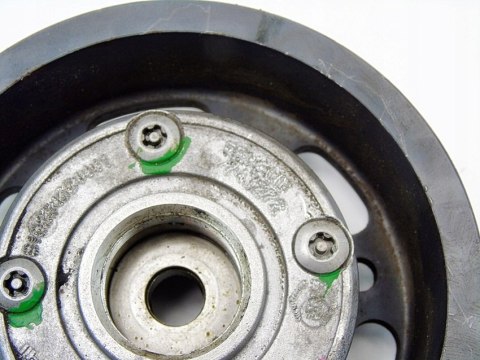 KOŁO FAZ WAŁKA ROZRZĄDU 3.0 V6 407 C5 2 3 C6 607 XFV 743272 ESPACE LAGUNA KOŁO FAZ WAŁKA ROZRZĄDU 3.0 V6 407 C5 2 3 C6 607 XFV 743272 ESPACE LAGUNA