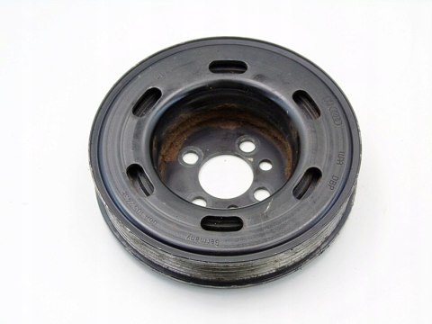 KOŁO PASOWE 1.8 T BORA I AUDI A3 OCTAVIA GOLF 4 TT LEON BEETLE 06A105243E KOŁO PASOWE 1.8 T BORA I AUDI A3 OCTAVIA GOLF 4 TT LEON BEETLE 06A105243E