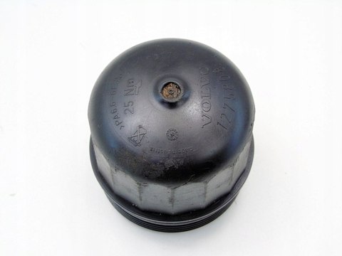 KOREK FILTRA OLEJU 2.4 T VOLVO V70 2 S70 C70 S80 S60 XC70 1275808 KOREK FILTRA OLEJU 2.4 T VOLVO V70 2 S70 C70 S80 S60 XC70 1275808