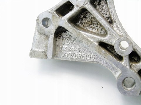 ŁAPA WSPORNIK SILNIKA 3.0 V6 407 C5 2 3 C6 607 XFV ESPACE LAGUNA 9619897080 ŁAPA WSPORNIK SILNIKA 3.0 V6 407 C5 2 3 C6 607 XFV ESPACE LAGUNA 9619897080