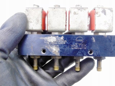LISTWA WTRYSKOWA LPG VALTEK 1.4 GRANDE PUNTO PANDA LINEA QUBO DOBLO FIORINO LISTWA WTRYSKOWA LPG VALTEK 1.4 GRANDE PUNTO PANDA LINEA QUBO DOBLO FIORINO