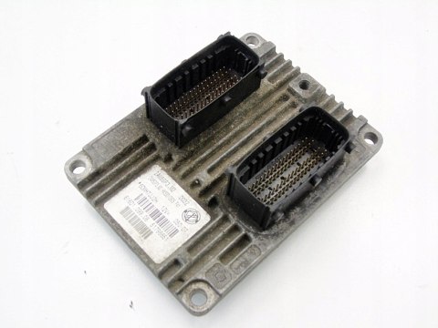 STEROWNIK SILNIKA 1.4 GRANDE PUNTO LINEA QUBO DOBLO SIENA PANDA 51798651 STEROWNIK SILNIKA 1.4 GRANDE PUNTO LINEA QUBO DOBLO SIENA PANDA 51798651