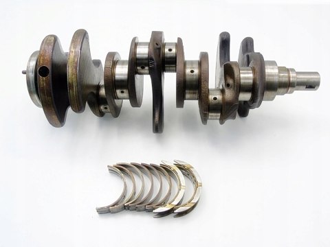 WAŁ KORBOWY 3.0 V6 407 C5 3 C6 607 XFV ESPACE LAGUNA AVANTIME WAŁ KORBOWY 3.0 V6 407 C5 3 C6 607 XFV ESPACE LAGUNA AVANTIME