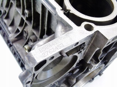 BLOK SILNIKA B5244T 2.4 T B VOLVO V70 I II S70 C70 S80 S60 XC70 7431001754 BLOK SILNIKA B5244T 2.4 T B VOLVO V70 I II S70 C70 S80 S60 XC70 7431001754