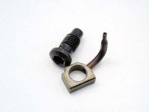 DYSZA NATRYSK OLEJU 1.8 T BORA AUDI A3 A4 OCTAVIA GOLF 4 TT LEON PASSAT DYSZA NATRYSK OLEJU 1.8 T BORA AUDI A3 A4 OCTAVIA GOLF 4 TT LEON PASSAT