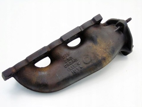KOLEKTOR WYDECHOWY 2.8 V6 AUDI A4 B5 B6 A6 C5 A8 D2 PASSAT 078253033AQ 2.4 KOLEKTOR WYDECHOWY 2.8 V6 AUDI A4 B5 B6 A6 C5 A8 D2 PASSAT 078253033AQ 2.4