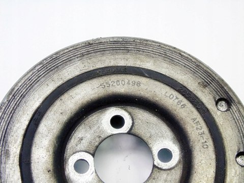 KOŁO PASOWE 1.3 CDTI CORSA D ASTRA J MERIVA B A13DTE 55200498 DOBLO PUNTO KOŁO PASOWE 1.3 CDTI CORSA D ASTRA J MERIVA B A13DTE 55200498 DOBLO PUNTO