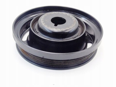 KOŁO PASOWE 1.6 16V ASTRA H ZAFIRA B VECTRA C MERIVA 24430551 KOŁO PASOWE 1.6 16V ASTRA H ZAFIRA B VECTRA C MERIVA 24430551