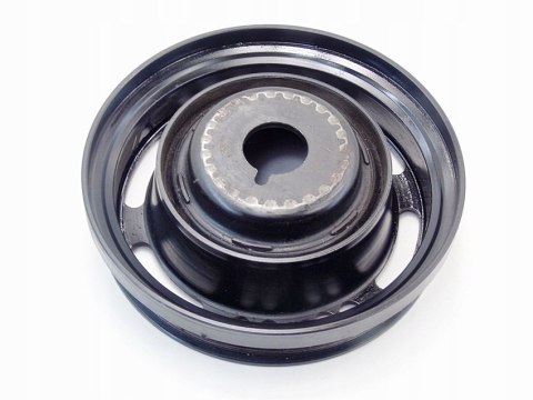 KOŁO PASOWE 1.6 16V ASTRA H ZAFIRA B VECTRA C MERIVA 24430551 KOŁO PASOWE 1.6 16V ASTRA H ZAFIRA B VECTRA C MERIVA 24430551