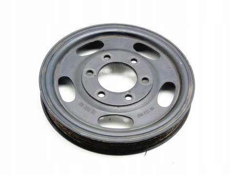 KOŁO PASOWE WAŁU 1.0 1.2 12V AGILA CORSA C B WAGON R 90572867 KOŁO PASOWE WAŁU 1.0 1.2 12V AGILA CORSA C B WAGON R 90572867