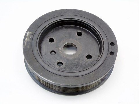 KOŁO PASOWE WAŁU 2.4 T B VOLVO V70 I II S70 C70 S80 S60 XC70 31104839 KOŁO PASOWE WAŁU 2.4 T B VOLVO V70 I II S70 C70 S80 S60 XC70 31104839
