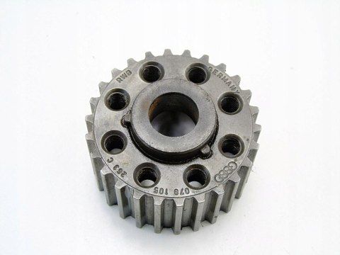 KOŁO ROZRZĄDU NA WAŁ 2.8 V6 AUDI A4 B5 B6 A6 C5 A8 D2 PASSAT 078105263C 2.4 KOŁO ROZRZĄDU NA WAŁ 2.8 V6 AUDI A4 B5 B6 A6 C5 A8 D2 PASSAT 078105263C 2.4
