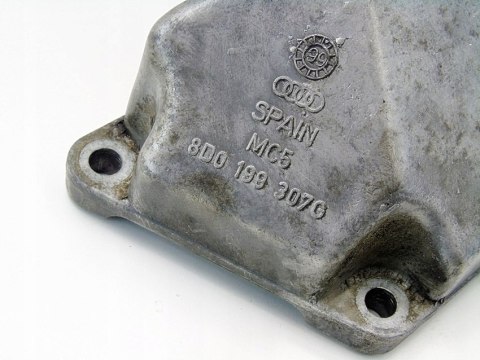 ŁAPA SILNIKA 2.8 V6 AUDI A4 B5 B6 A6 C5 A8 D2 PASSAT 8D0199307G 2.4 V6 ŁAPA SILNIKA 2.8 V6 AUDI A4 B5 B6 A6 C5 A8 D2 PASSAT 8D0199307G 2.4 V6