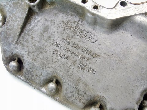 MISKA MISA OLEJU 2.8 V6 AUDI A4 B5 B6 A6 C5 A8 D2 PASSAT 078103603AF 2.4 V6 MISKA MISA OLEJU 2.8 V6 AUDI A4 B5 B6 A6 C5 A8 D2 PASSAT 078103603AF 2.4 V6