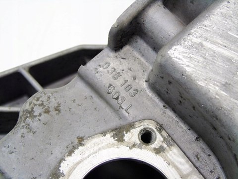 MISKA OLEJU 1.8 T BORA AUDI A3 OCTAVIA GOLF 4 TT LEON 038103603L MISKA OLEJU 1.8 T BORA AUDI A3 OCTAVIA GOLF 4 TT LEON 038103603L