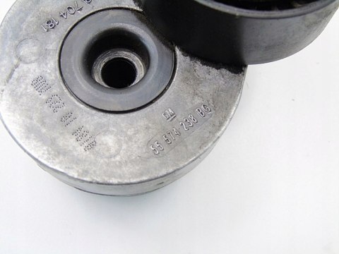NAPINACZ PASKA NAPĘDOWEGO 1.3 CDTI CORSA D ASTRA J MERIVA B 55574238 A13DTE NAPINACZ PASKA NAPĘDOWEGO 1.3 CDTI CORSA D ASTRA J MERIVA B 55574238 A13DTE