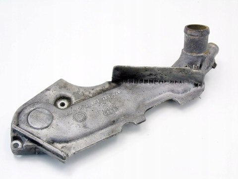 OBUDOWA TERMOSTATU 2.8 V6 AUDI A4 B5 B6 A6 C5 A8 D2 PASSAT 078121121J 2.4 OBUDOWA TERMOSTATU 2.8 V6 AUDI A4 B5 B6 A6 C5 A8 D2 PASSAT 078121121J 2.4