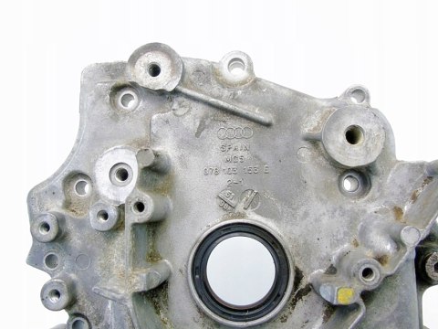 OBUDOWA WAŁU 2.8 V6 AUDI A4 B5 B6 A6 C5 A8 D2 PASSAT 078103153E 2.4 V6 OBUDOWA WAŁU 2.8 V6 AUDI A4 B5 B6 A6 C5 A8 D2 PASSAT 078103153E 2.4 V6