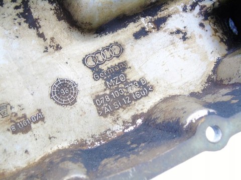 ODMA ODPOWIETRZENIE 2.8 V6 AUDI A4 B5 B6 A6 C5 A8 D2 PASSAT 078103773D 2.4 ODMA ODPOWIETRZENIE 2.8 V6 AUDI A4 B5 B6 A6 C5 A8 D2 PASSAT 078103773D 2.4