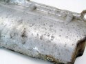 OSŁONA KOLEKTORA 2.8 V6 AUDI A4 B5 B6 A6 C5 A8 D2 PASSAT 078253036C 2.4 V6