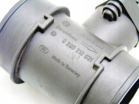 PRZEPŁYWOMIERZ 1.0 1.2 12V AGILA CORSA C B WAGON R 0280218031 PRZEPŁYWOMIERZ 1.0 1.2 12V AGILA CORSA C B WAGON R 0280218031