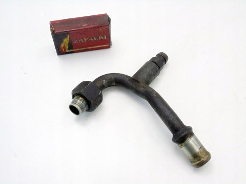 RURKA PRZEWÓD WODY CHŁODZENIA 2.4 T B VOLVO V70 I II S70 C70 S80 S60 XC70 RURKA PRZEWÓD WODY CHŁODZENIA 2.4 T B VOLVO V70 I II S70 C70 S80 S60 XC70