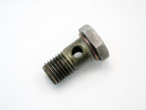 ŚRUBA PRZEWODU OLEJU WODY 2.4 T B VOLVO V70 I II S70 C70 S80 S60 XC70 ŚRUBA PRZEWODU OLEJU WODY 2.4 T B VOLVO V70 I II S70 C70 S80 S60 XC70