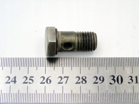 ŚRUBA PRZEWODU OLEJU WODY 2.4 T B VOLVO V70 I II S70 C70 S80 S60 XC70 ŚRUBA PRZEWODU OLEJU WODY 2.4 T B VOLVO V70 I II S70 C70 S80 S60 XC70