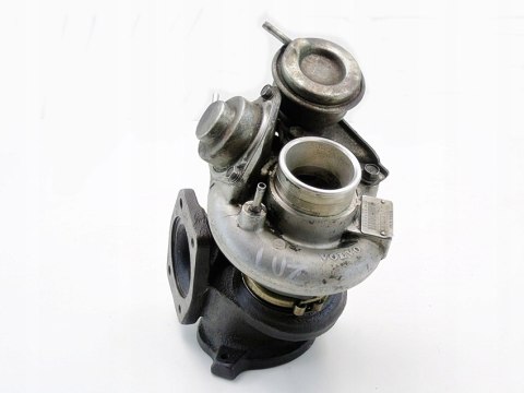 TURBOSPRĘŻRKA 2.4 T B VOLVO V70 II S70 C70 S80 S60 XC70 8658098 TDD4HL-13T TURBOSPRĘŻRKA 2.4 T B VOLVO V70 II S70 C70 S80 S60 XC70 8658098 TDD4HL-13T