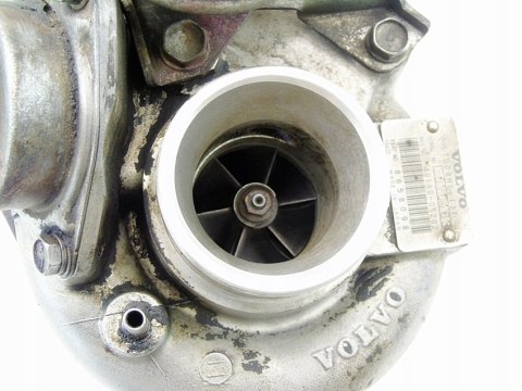 TURBOSPRĘŻRKA 2.4 T B VOLVO V70 II S70 C70 S80 S60 XC70 8658098 TDD4HL-13T TURBOSPRĘŻRKA 2.4 T B VOLVO V70 II S70 C70 S80 S60 XC70 8658098 TDD4HL-13T