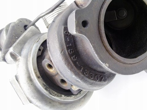 TURBOSPRĘŻRKA 2.4 T B VOLVO V70 II S70 C70 S80 S60 XC70 8658098 TDD4HL-13T TURBOSPRĘŻRKA 2.4 T B VOLVO V70 II S70 C70 S80 S60 XC70 8658098 TDD4HL-13T