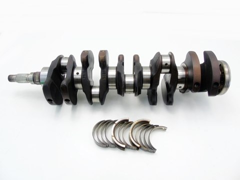 WAŁ KORBOWY 2.4 T B VOLVO V70 I II S70 C70 S80 S60 XC70 1825 WAŁ KORBOWY 2.4 T B VOLVO V70 I II S70 C70 S80 S60 XC70 1825