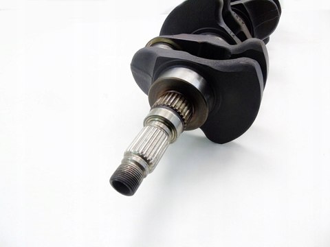 WAŁ KORBOWY 2.4 T B VOLVO V70 I II S70 C70 S80 S60 XC70 1825 WAŁ KORBOWY 2.4 T B VOLVO V70 I II S70 C70 S80 S60 XC70 1825