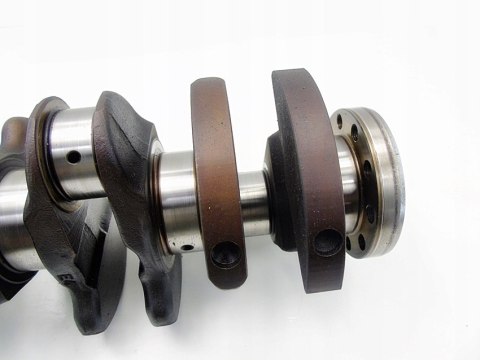 WAŁ KORBOWY 2.4 T B VOLVO V70 I II S70 C70 S80 S60 XC70 1825 WAŁ KORBOWY 2.4 T B VOLVO V70 I II S70 C70 S80 S60 XC70 1825