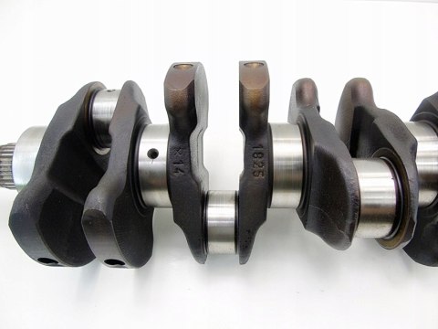 WAŁ KORBOWY 2.4 T B VOLVO V70 I II S70 C70 S80 S60 XC70 1825 WAŁ KORBOWY 2.4 T B VOLVO V70 I II S70 C70 S80 S60 XC70 1825