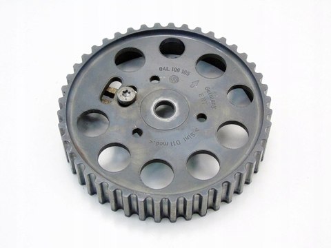 KOŁO WAŁKA ROZRZĄDU 2.0 TDI AUDI A4 B8 A5 A6 C7 Q5 Q3 CNH 04L109105 PASSAT KOŁO WAŁKA ROZRZĄDU 2.0 TDI AUDI A4 B8 A5 A6 C7 Q5 Q3 CNH 04L109105 PASSAT