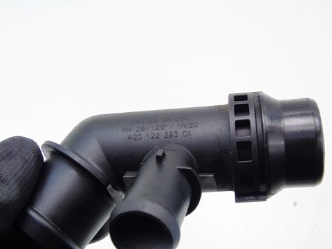 KRÓCIEC RURKA WODY 2.0 TDI AUDI A4 B8 A5 A6 C7 Q5 Q3 CNH 4G0122293CA TIGUAN KRÓCIEC RURKA WODY 2.0 TDI AUDI A4 B8 A5 A6 C7 Q5 Q3 CNH 4G0122293CA TIGUAN