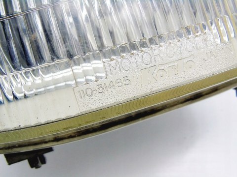 LAMPA REFLEKTOR PRZÓD 1300 YAMAHA XVZ ROYAL STAR LAMPA REFLEKTOR PRZÓD 1300 YAMAHA XVZ ROYAL STAR
