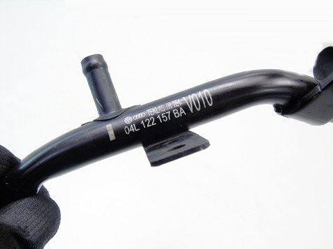 RURKA MAGISTRALA WODY 2.0 TDI AUDI A4 B8 A5 A6 C7 Q5 Q3 CNH 04L122157BA RURKA MAGISTRALA WODY 2.0 TDI AUDI A4 B8 A5 A6 C7 Q5 Q3 CNH 04L122157BA