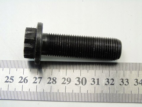 ŚRUBA KOŁA WAŁU KORBOWEGO 2.0 TDI AUDI A4 B8 A5 A6 C7 Q5 Q3 CNH TIGUAN ŚRUBA KOŁA WAŁU KORBOWEGO 2.0 TDI AUDI A4 B8 A5 A6 C7 Q5 Q3 CNH TIGUAN