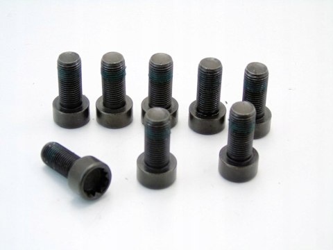 ŚRUBY KOŁA ZAMACHOWEGO 2.0 TDI AUDI A4 B8 A5 A6 C7 Q5 Q3 CNH TIGUAN PASSAT ŚRUBY KOŁA ZAMACHOWEGO 2.0 TDI AUDI A4 B8 A5 A6 C7 Q5 Q3 CNH TIGUAN PASSAT