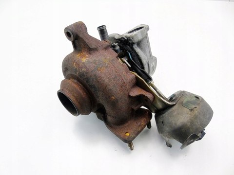TURBOSPRĘŻARKA 2.0 HDI 407 C5 C4 508 607 SCUDO JUMPY EXPERT 308 9682778680 TURBOSPRĘŻARKA 2.0 HDI 407 C5 C4 508 607 SCUDO JUMPY EXPERT 308 9682778680