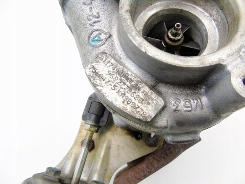 TURBOSPRĘŻARKA 2.0 HDI 407 C5 C4 508 607 SCUDO JUMPY EXPERT 308 9682778680 TURBOSPRĘŻARKA 2.0 HDI 407 C5 C4 508 607 SCUDO JUMPY EXPERT 308 9682778680