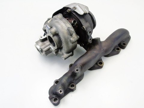 TURBOSPRĘŻARKA 2.0 TDI AUDI A4 B8 A5 A6 C7 Q5 Q3 CNH 04L253056H PASSAT B8 TURBOSPRĘŻARKA 2.0 TDI AUDI A4 B8 A5 A6 C7 Q5 Q3 CNH 04L253056H PASSAT B8