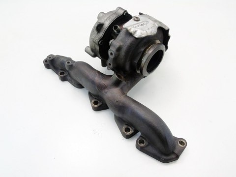 TURBOSPRĘŻARKA 2.0 TDI AUDI A4 B8 A5 A6 C7 Q5 Q3 CNH 04L253056H PASSAT B8 TURBOSPRĘŻARKA 2.0 TDI AUDI A4 B8 A5 A6 C7 Q5 Q3 CNH 04L253056H PASSAT B8