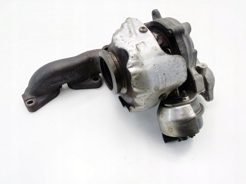 TURBOSPRĘŻARKA 2.0 TDI AUDI A4 B8 A5 A6 C7 Q5 Q3 CNH 04L253056H PASSAT B8 TURBOSPRĘŻARKA 2.0 TDI AUDI A4 B8 A5 A6 C7 Q5 Q3 CNH 04L253056H PASSAT B8